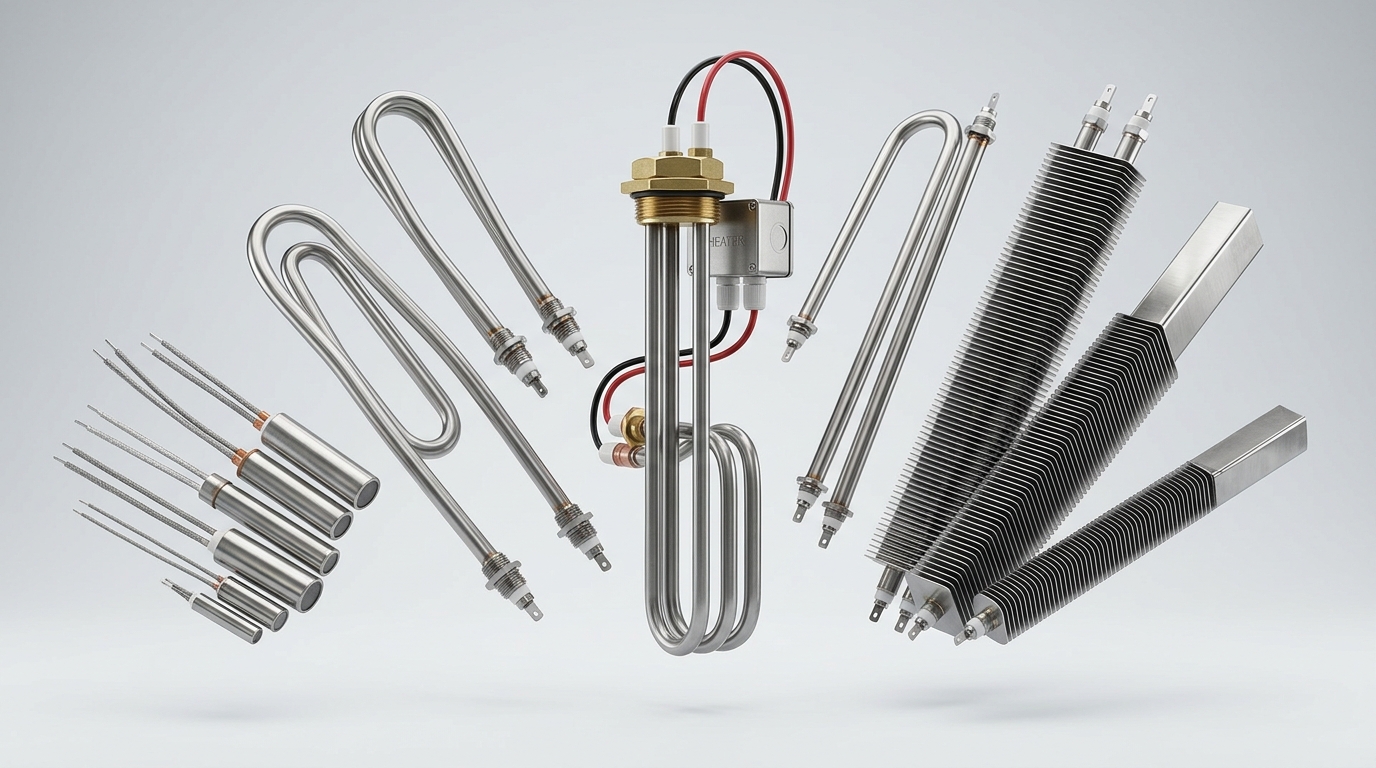Electric Heaters: