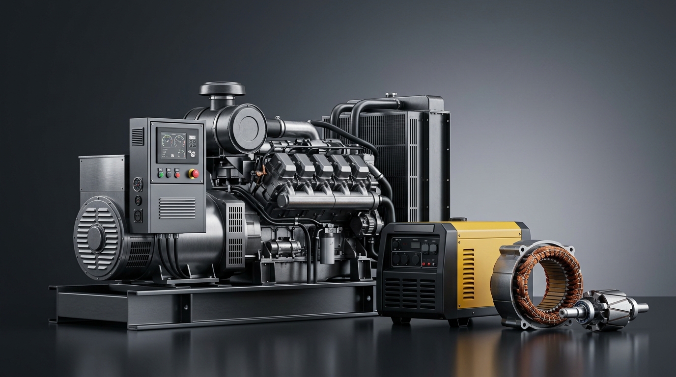 Generators: