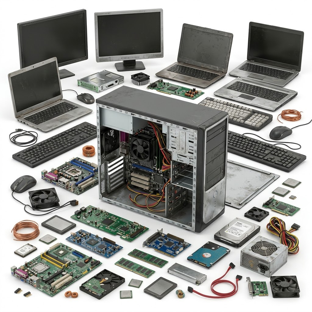 Computer Scrap