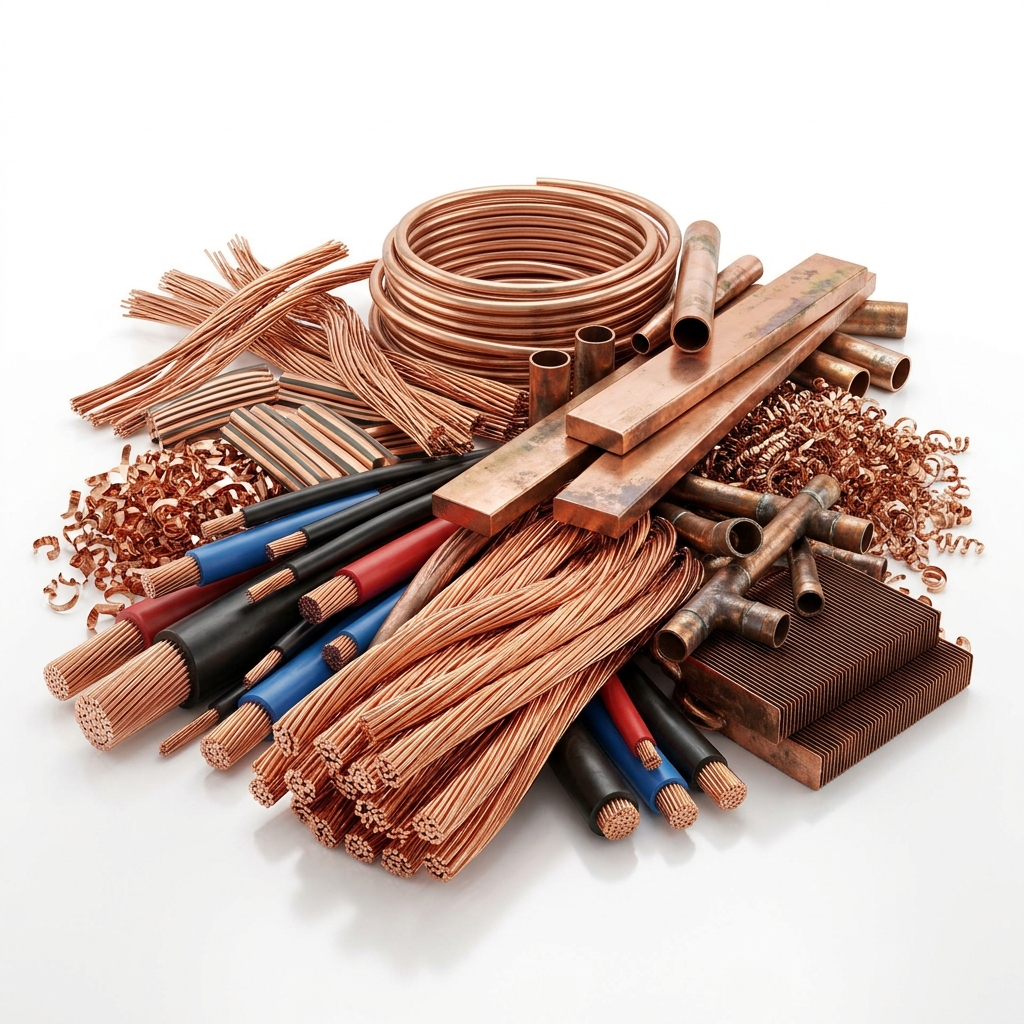 Copper Scrap