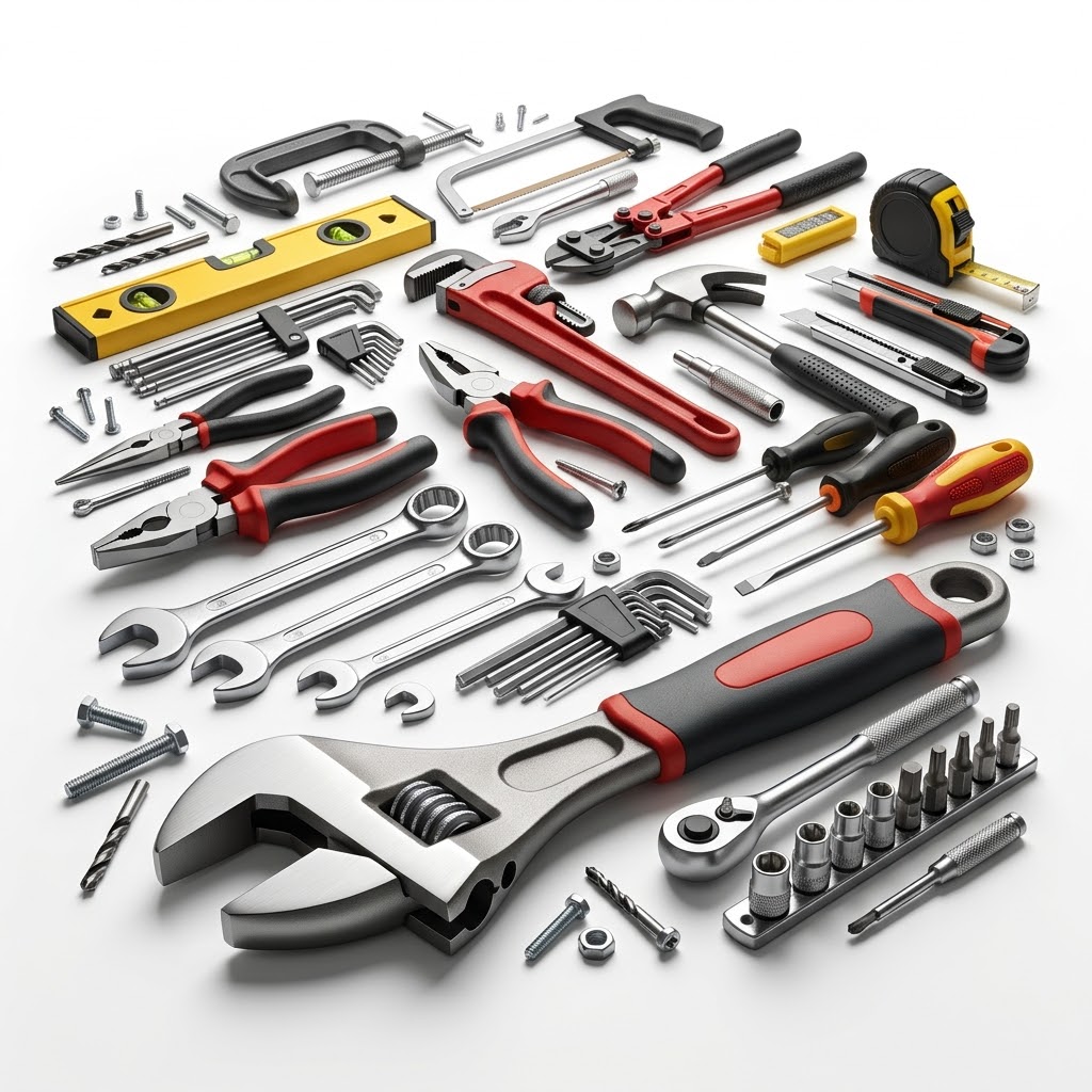 Hardware tools