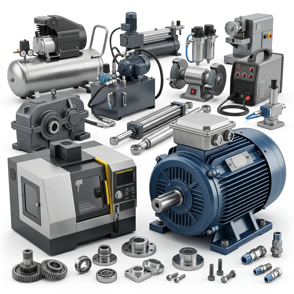 Industrial Machinery