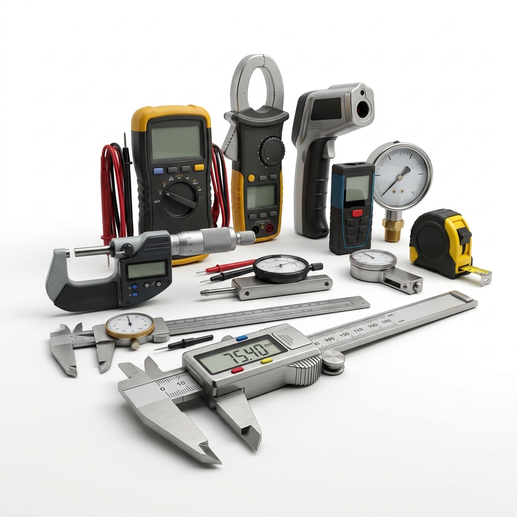 Industrial Measuring Devices