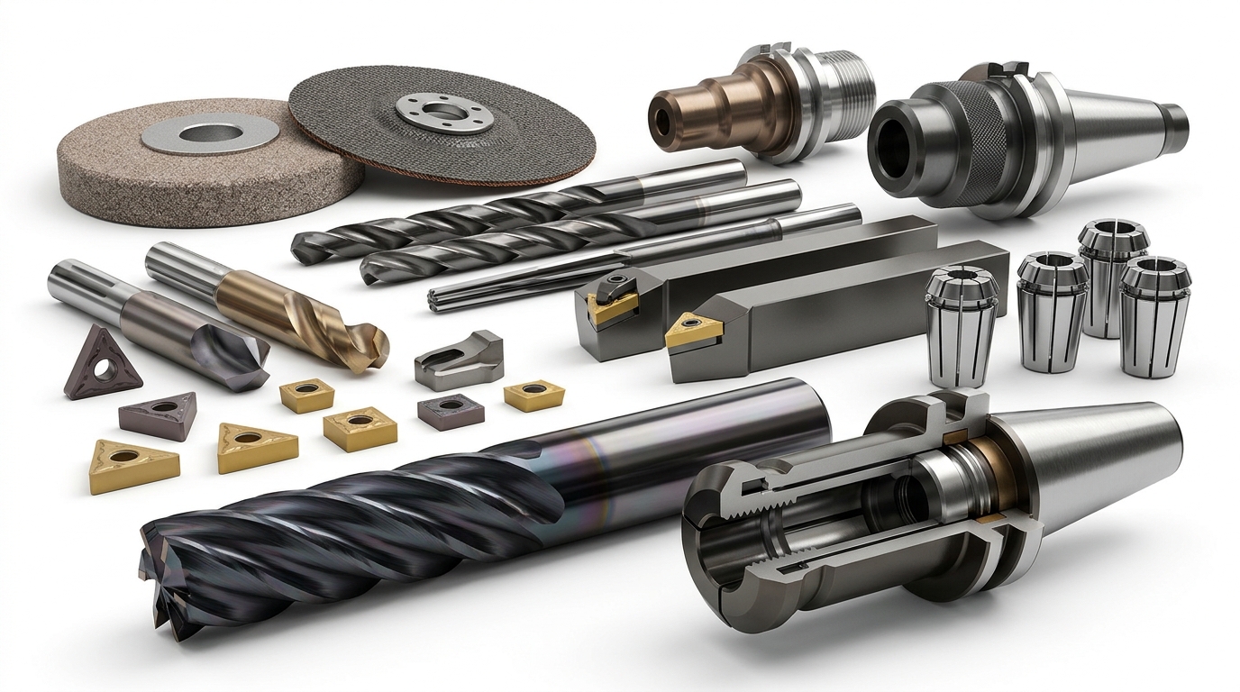Grinding Milling CNC Machines UAE