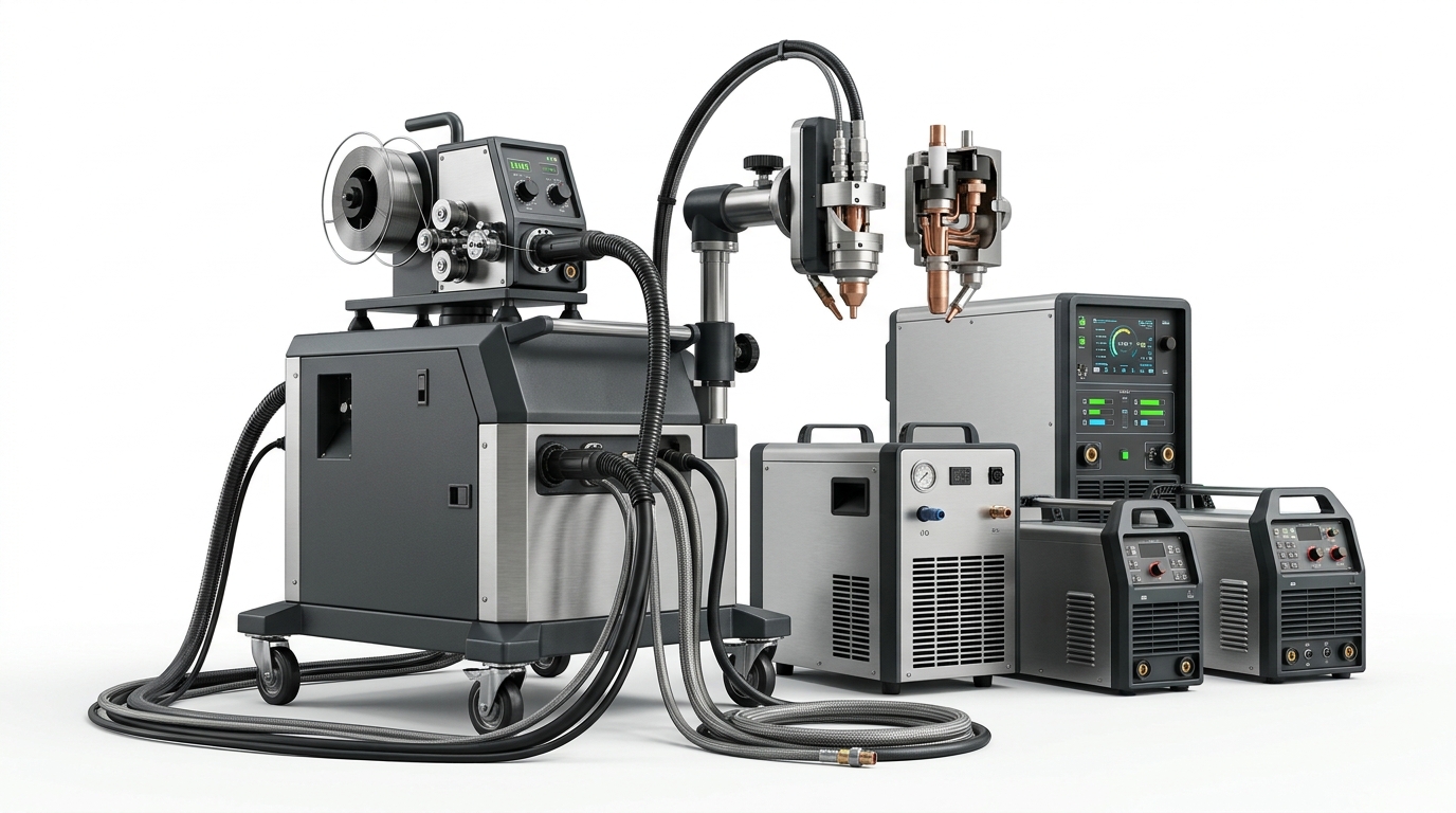 Plasma Welding Hard Banding PTA Welding Equipment UAE